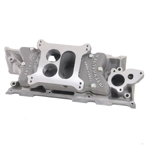 fabricated aluminum ls intake manifold|offenhauser intake manifold catalog.